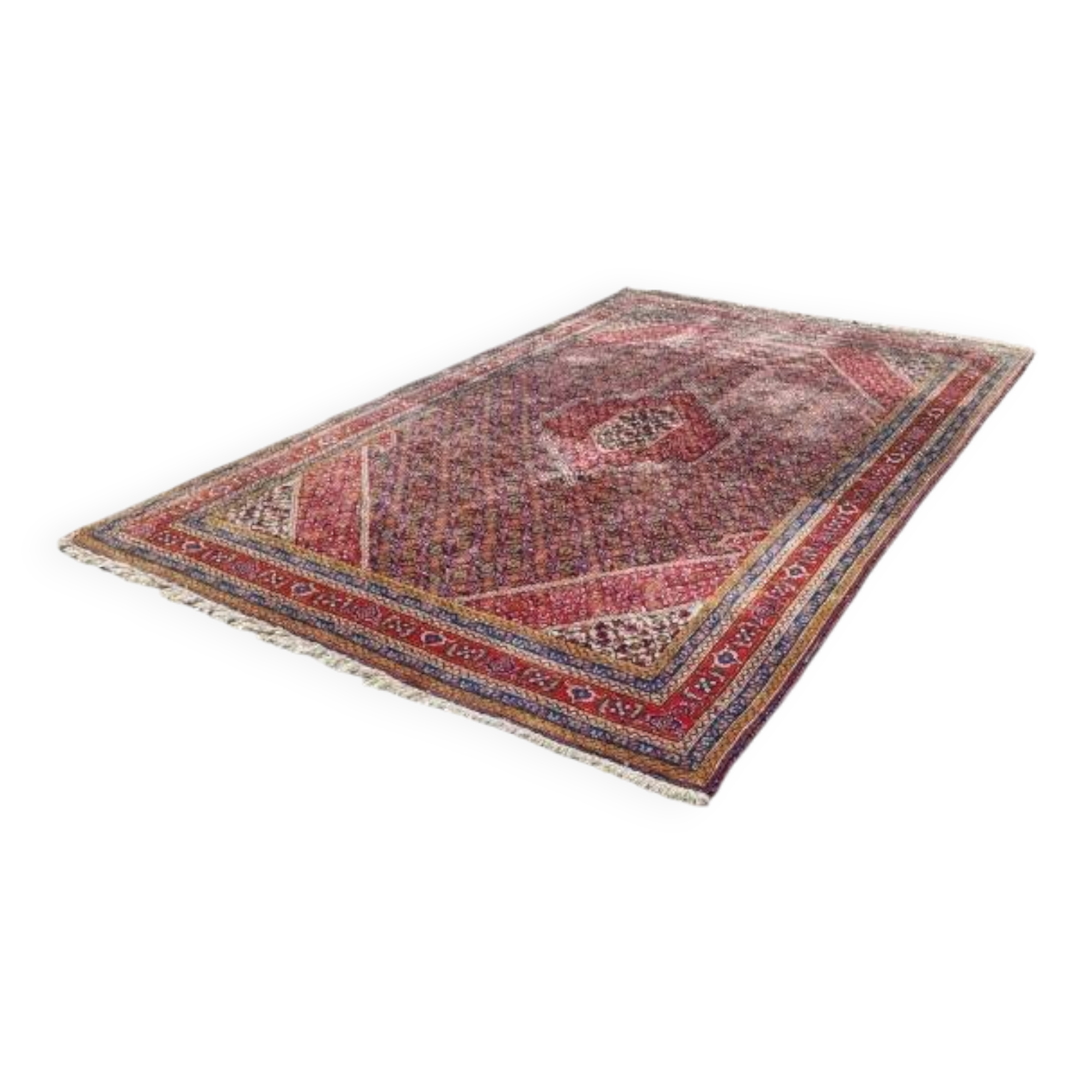 Persian carpet, from the East, Meskin