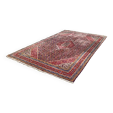 Tapis persan, d'Orient , Meskin