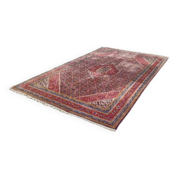 Tapis persan, d'Orient , Meskin