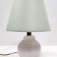 Murano Glass Table Lamp by Lino Tagliapietra Produced by Paf, Italy 1980s