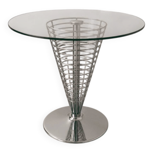 Table sculpturale en - fritz