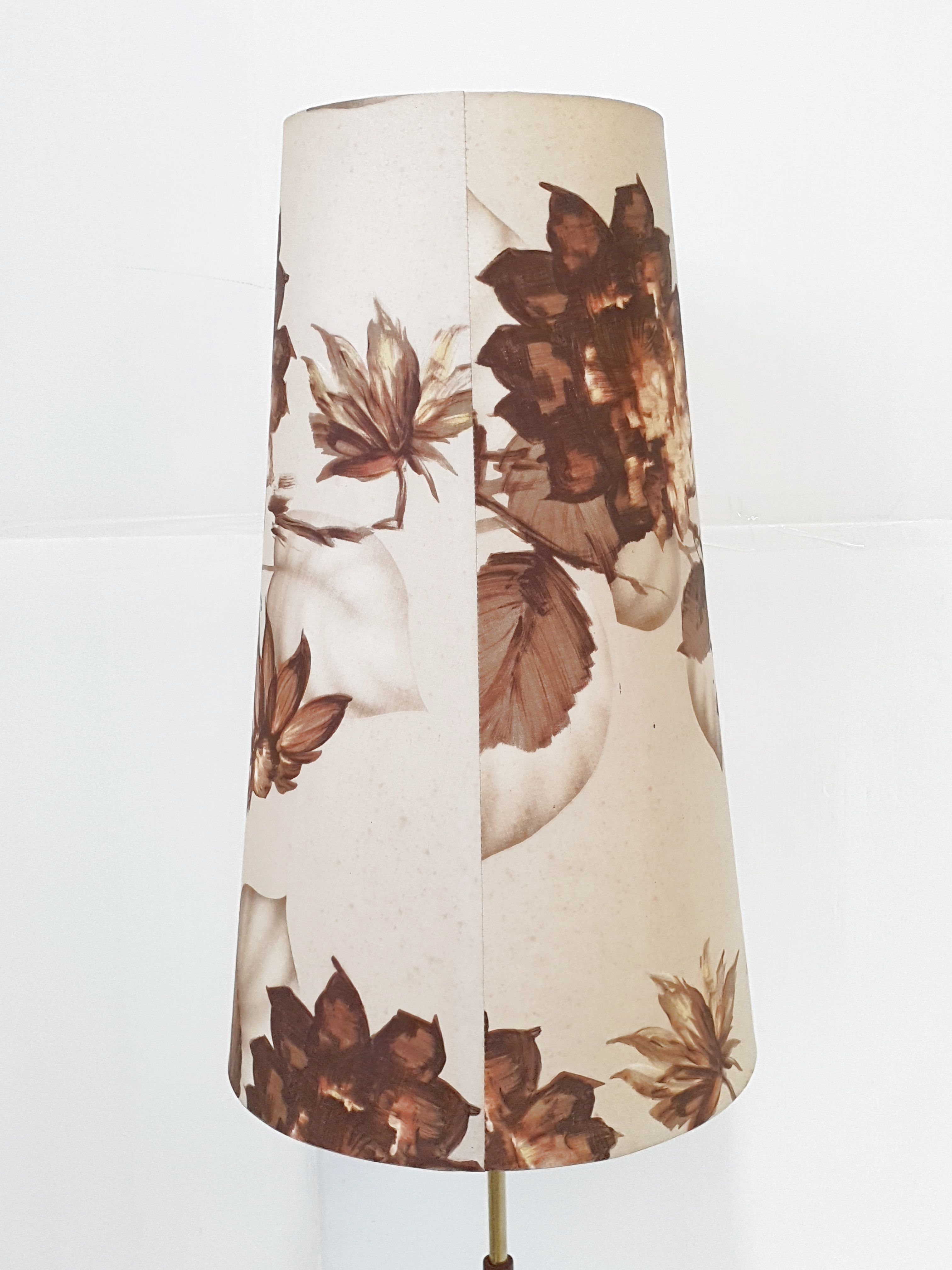 Scandinavian lamp 1960