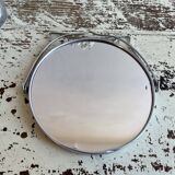 Round barber mirror 12.5 cm