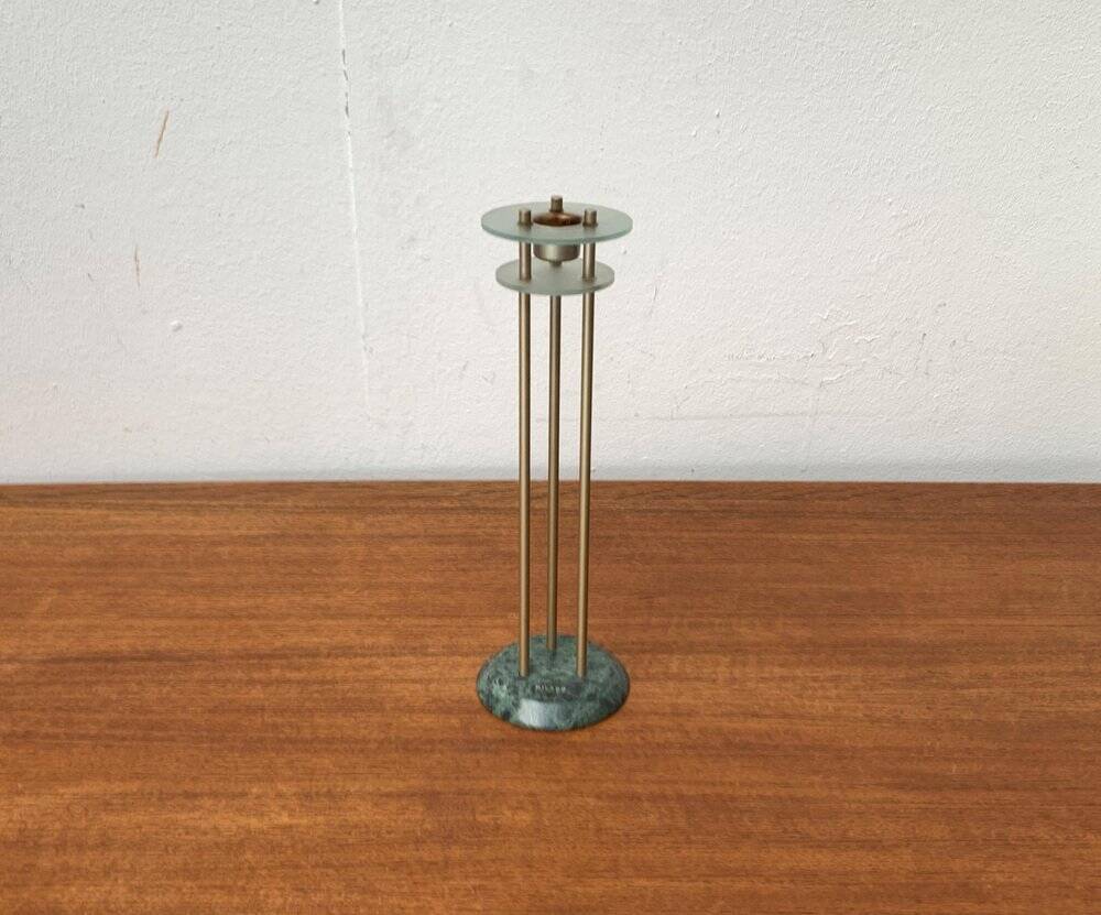 Postmodern Italian Candle Holder Series Milano, 1980s