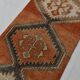 3x12 Vintage Runner Rug, 84x370Cm SK 23800