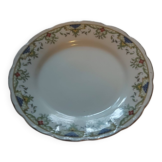 JBT&C Limoges Plate