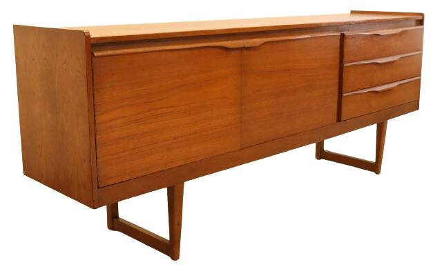 Stonehill vintage teak sideboard 'Lydney' | 182.5 cm