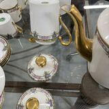 Coffee service Limoges France