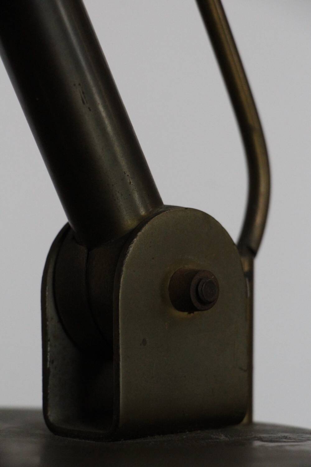 Bauhaus design lamp Schaco 1940