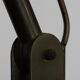 Bauhaus design lamp Schaco 1940