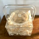 Vintage Dior ice bucket