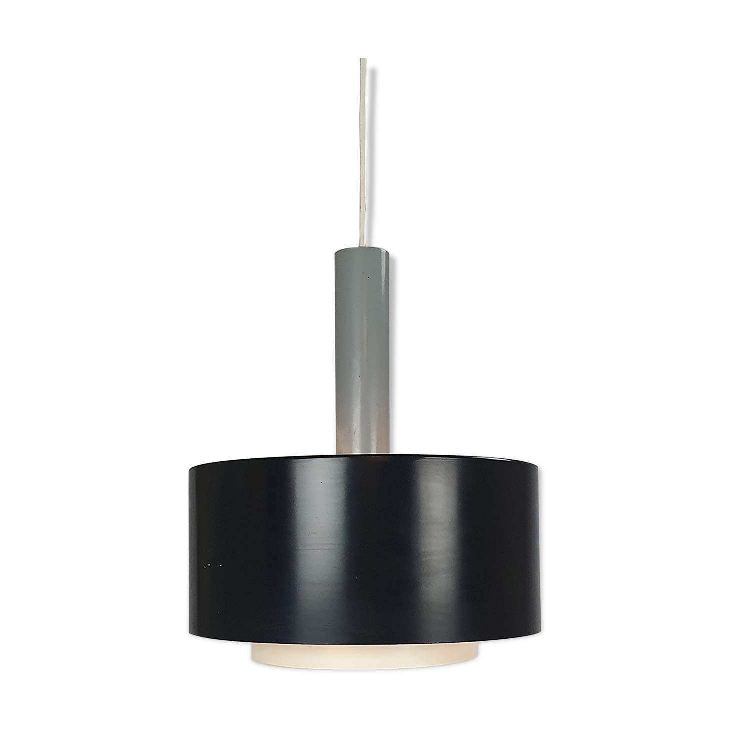 Mid Century Dutch Design Pendant by Hiemstra Evolux, 1960s