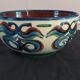 Set of 2 old bowls St Jean de Bretagne