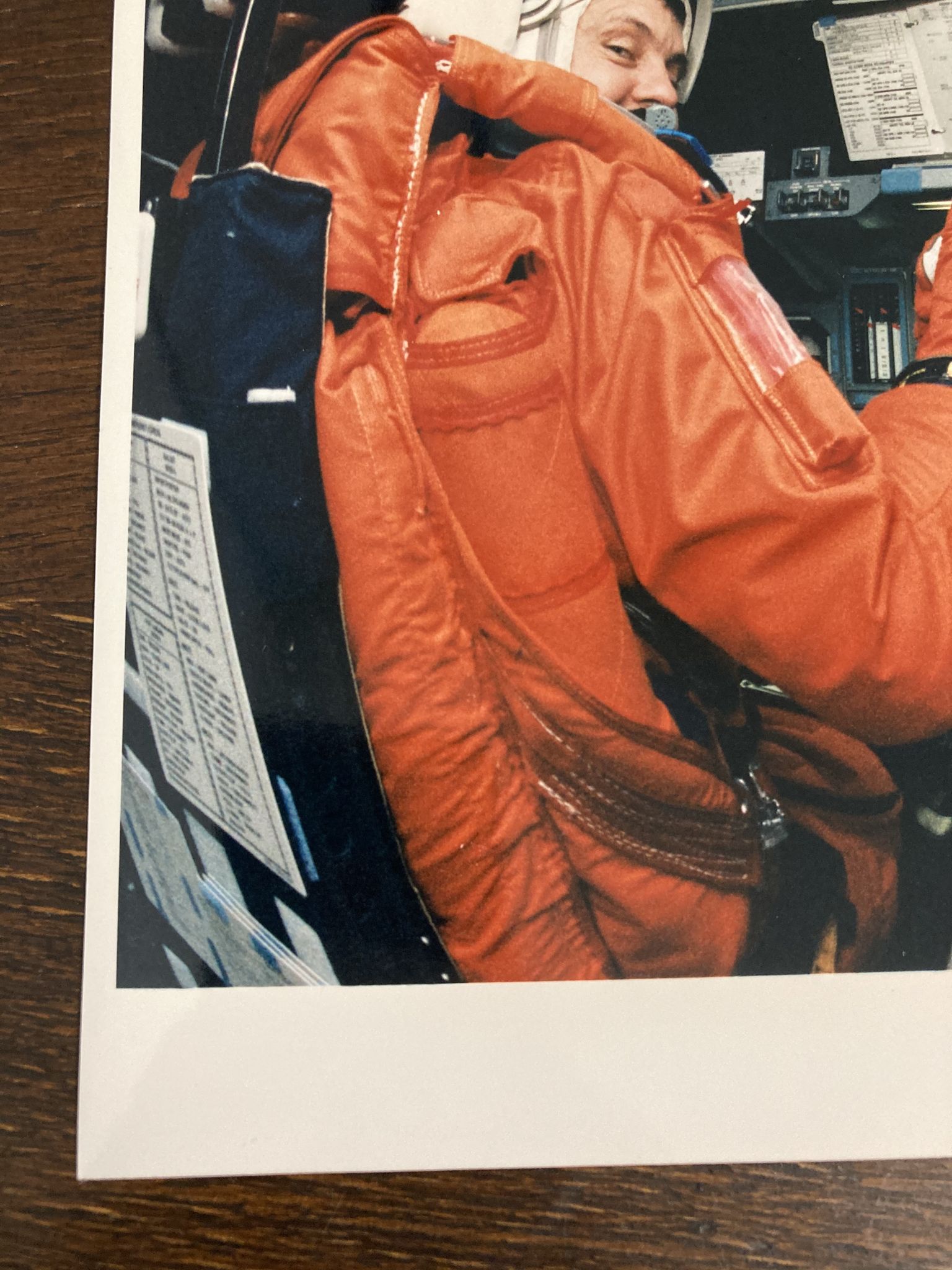 Photographie Mission STS-88 originale Nasa