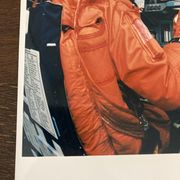 Photographie Mission STS-88 originale Nasa