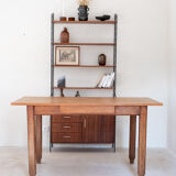 Vintage oak table