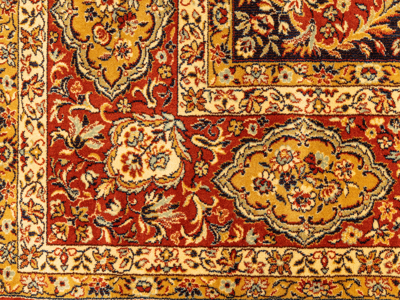 1960s carpet , 250 x 345