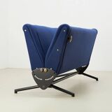 Osvaldo Borsani D70 Sofa for Tecno Italy 1954