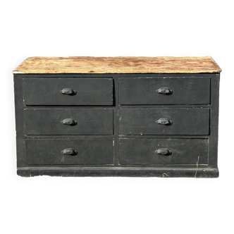 6-drawer trade furniture