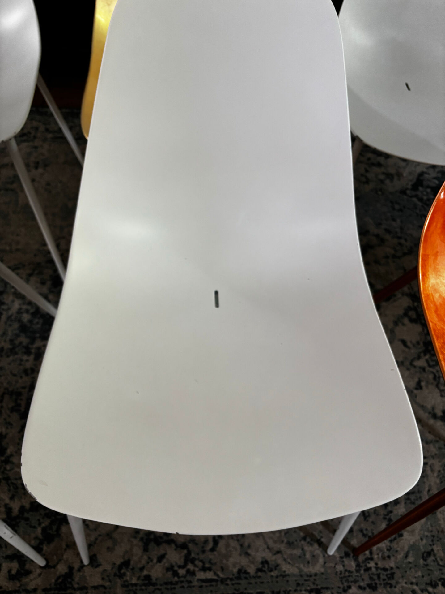 6 chaises Mammamia Opinion Ciatti Firenze