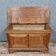 Maie pétrin Louis Philippe era in solid oak circa 1830