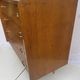Vintage Scandinavian chest of drawers