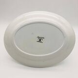 Service plate, Keeling & Co Losol Ware Burslem.