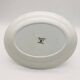 Plat de service, Keeling & Co Losol Ware Burslem.