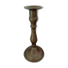 Brass candlestick