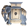 Vintage ceramic elephant