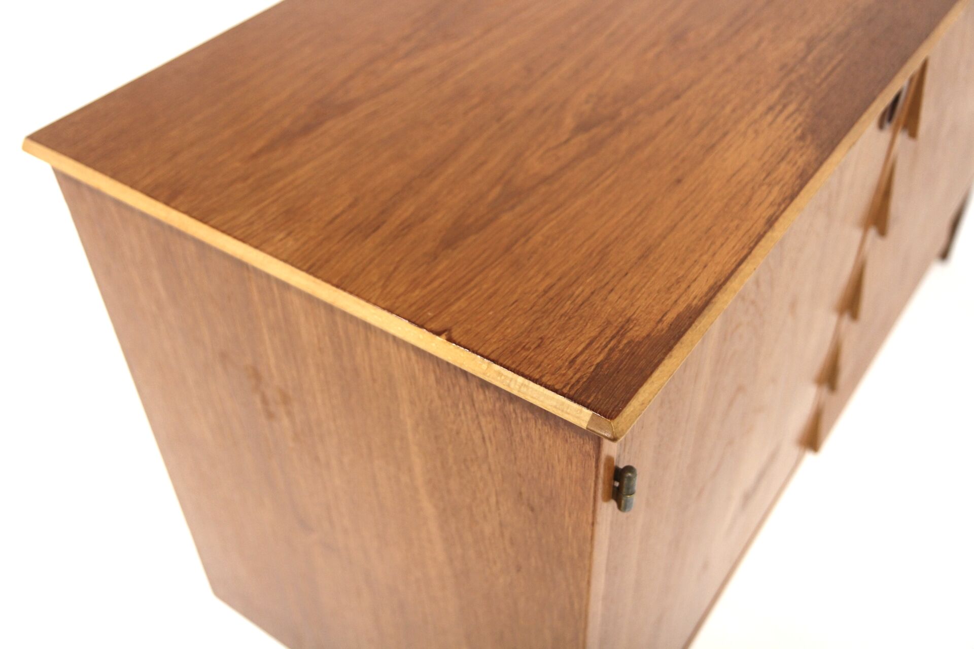 Scandinavian teak sideboard, Sweden, 1950.