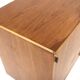Scandinavian teak sideboard, Sweden, 1950.