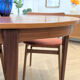Scandinavian round table