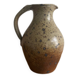 Pyrite stoneware pitcher