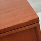 1950s chest of drawers in walnut