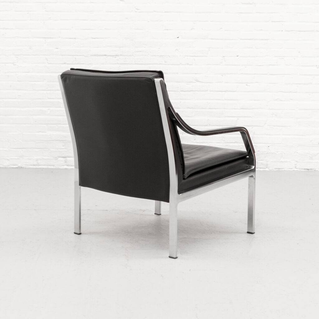 R.B. Glatzel armchair Walter Knoll 1970s