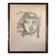 Leonor Fini - Portrait of a Young Girl