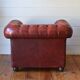 Fauteuil chesterfield