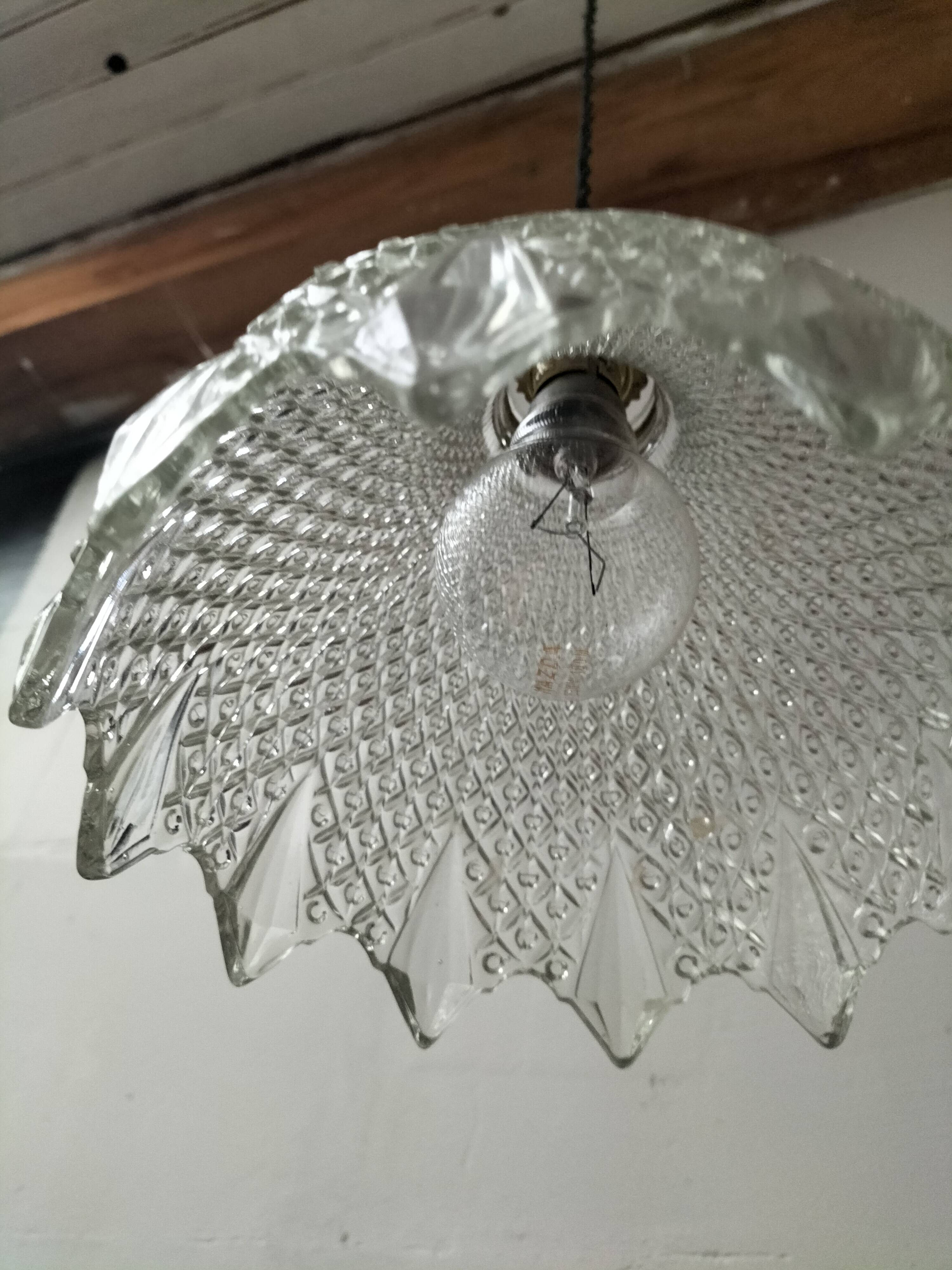 Holophane suspension