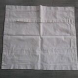 Antique embroidered child's pillowcase