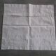 Antique embroidered child's pillowcase