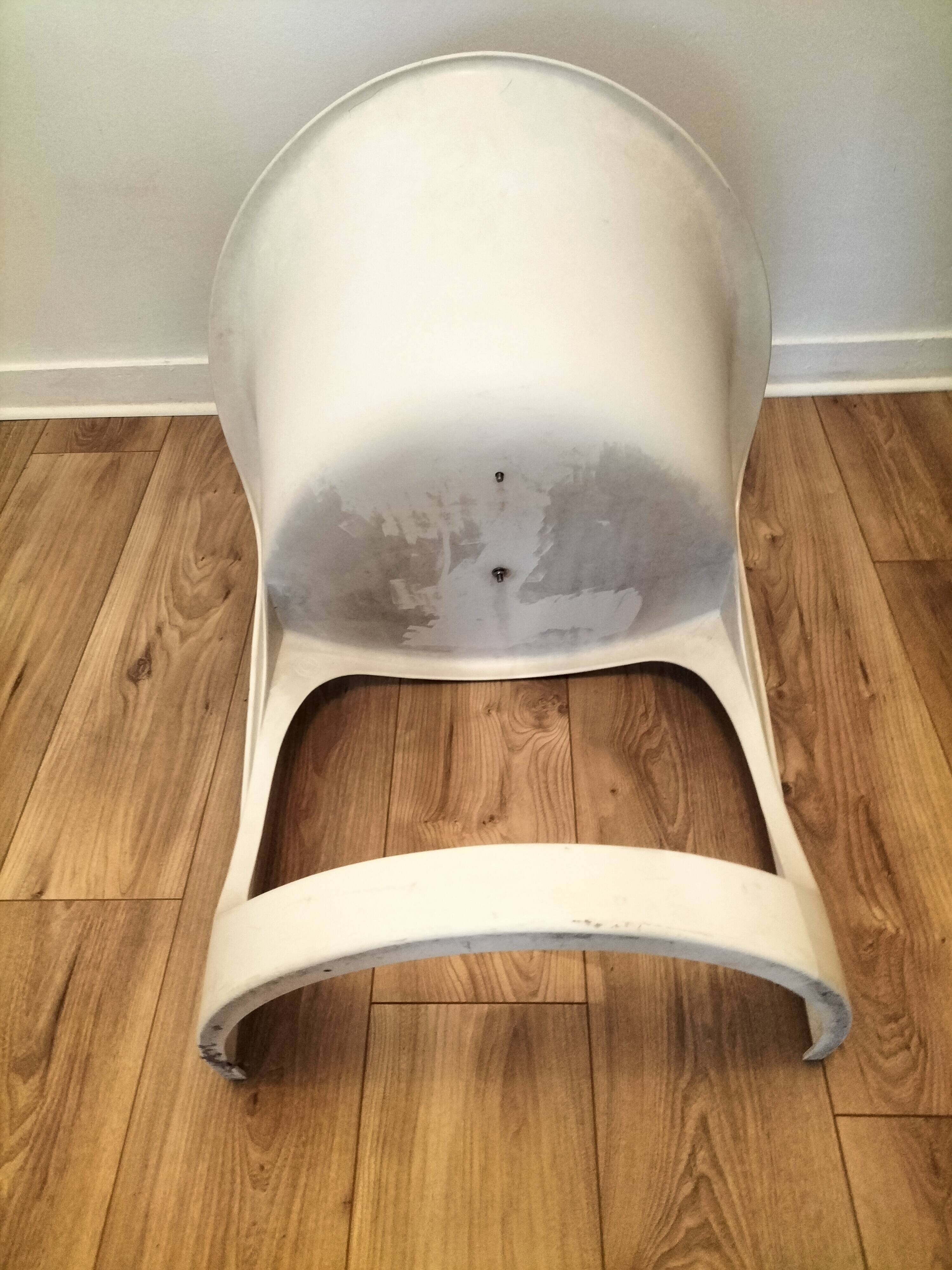 2 Steen Ostergaard 291 CADO armchairs