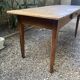 Large farmhouse table