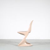 Mocca “Casalino” chair from the 2000s by Alexander Begge for Casala, Germany – Large stock!