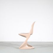 Mocca “Casalino” chair from the 2000s by Alexander Begge for Casala, Germany – Large stock!