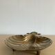 Vintage bronze shell emptier