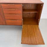 Vintage teak sideboard 1960's