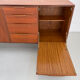 Vintage teak sideboard 1960's