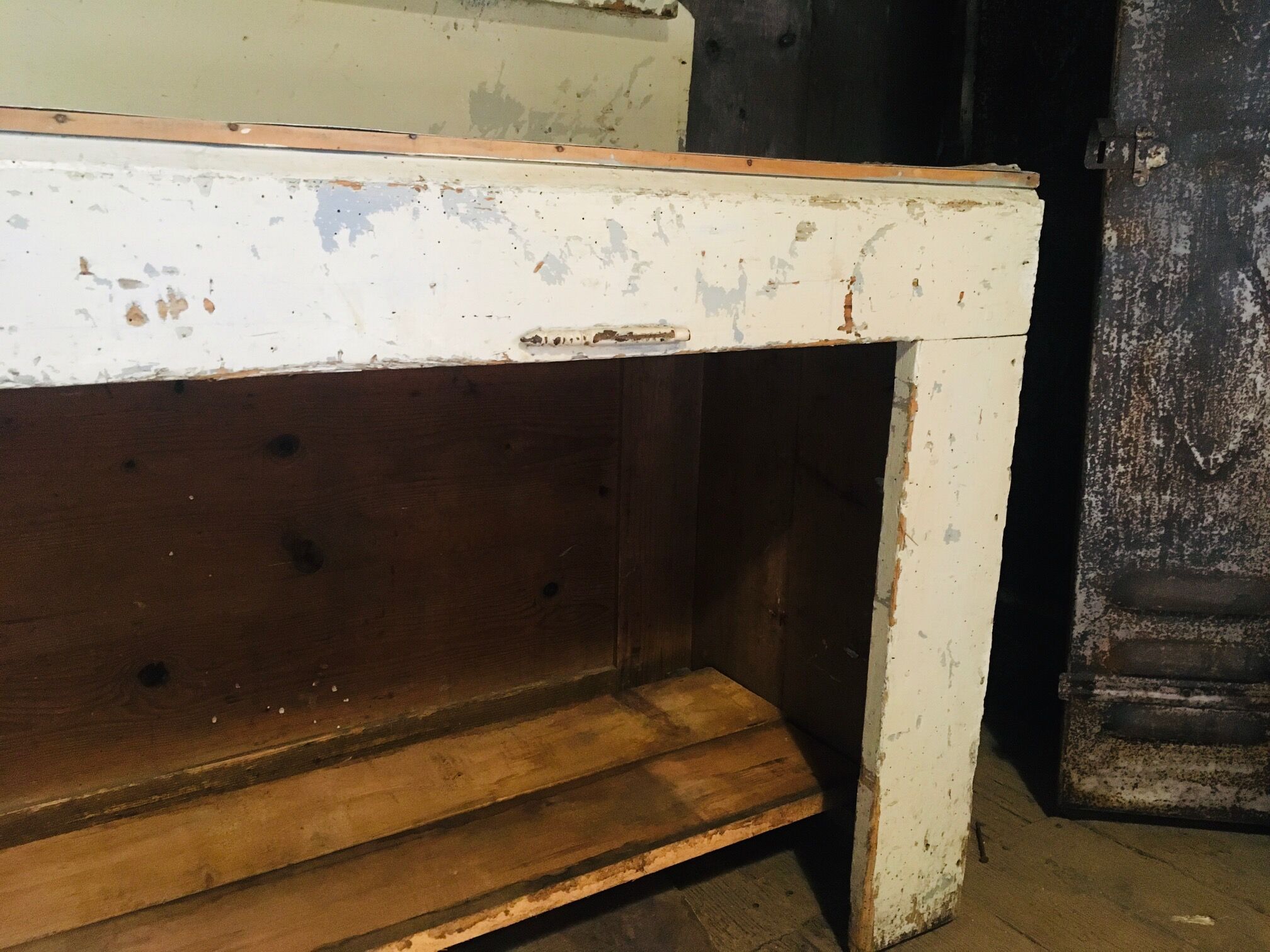 Former coffee counter 1930s