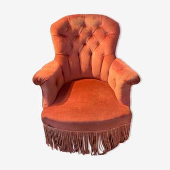 Fauteuil crapaud